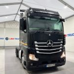 Mercedes Actros 2545 6×2 Midlift Tractor Unit - thumbnail