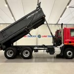 DAF CF75 310 6×4 Day Cab Steel Tipper - thumbnail