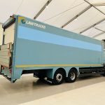 MAN TGS 26.360 6×2 Sleeper Cab Box Van - thumbnail