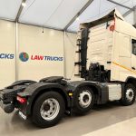 Volvo FH 460 6×2 Midlift Tractor Unit - thumbnail