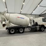 Volvo FM 330 6×4 Day Cab Cement Mixer - thumbnail