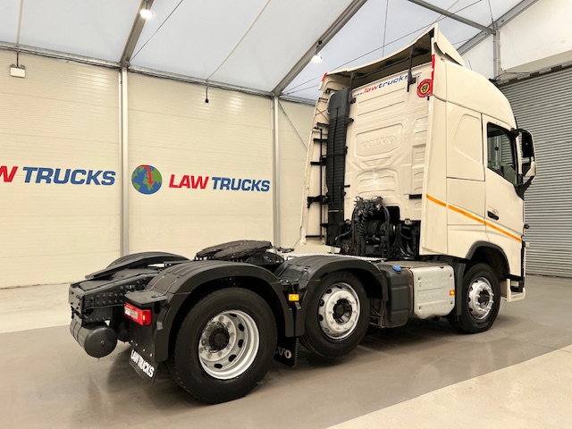Volvo FH 460 6×2 Midlift Tractor Unit