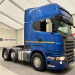 Scania R440 6×2 Midlift Topline Tractor Unit PTO - thumbnail