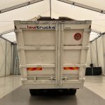 Scania P270 10 Tyre Day Cab Bulk Tipper with Crane - thumbnail