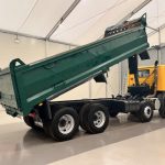 Scania P380 8×4 Day Cab Steel Tipper Manual - thumbnail