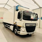 DAF CF 290 6×2 Rear Steer Fridge Box - thumbnail
