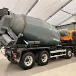 Hino 700 3241 8×4 Cement Mixer - thumbnail