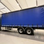 Scania G440 6×2 10 Tyre Sleeper Cab Curtainsider - thumbnail