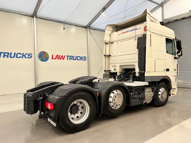 DAF XF105 460 6×2 Space Cab Tractor Unit