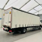 MAN TGM 18.250 Sleeper Cab Curtainsider - thumbnail