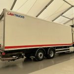DAF CF 370 6×2 Sleeper Cab Fridge Box - thumbnail