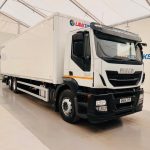 Iveco Stralis 310 AT Euro 6 6×2 Box Van - thumbnail