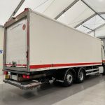 DAF CF 370 6×2 Sleeper Cab Fridge Box - thumbnail