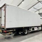 Mercedes Actros 1824 4×2 Sleeper Cab Fridge Box - thumbnail