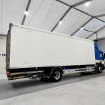 Scania P250 4×2 Sleeper Cab Fridge Box - thumbnail