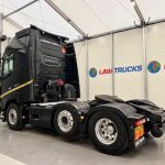 Volvo FH16 750 6×2 Midlift Tractor Unit - thumbnail
