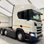Scania R450 6×2 Midlift Highline Tractor Unit - thumbnail