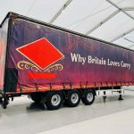 Don Bur Tri Axle 4.80m Curtainsider Trailer - thumbnail
