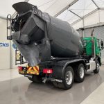 DAF CF 370 6×4 Day Cab Concrete Mixer - thumbnail