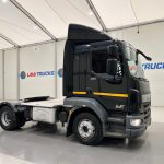 DAF LF 260 4×2 Rest Cab Tractor Unit - thumbnail