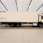 DAF CF 330 6×2 Rear Lift Fridge Box - thumbnail