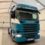 Scania R410 4×2 Sleeper Cab Tractor Unit - thumbnail