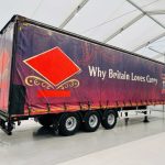 Don Bur Tri Axle 4.80m Curtainsider Trailer - thumbnail
