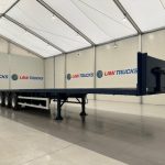 Concept Tri Axle Flatbed Trailer - thumbnail