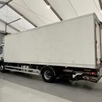 Mercedes Antos 1827 Day Cab Fridge Box - thumbnail