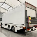 Mercedes Antos 2540 6×2 Rear Lift Day Cab Fridge Box - thumbnail