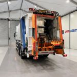 Mercedes Econic 2630 6×2 Refuse Bin Lorry - thumbnail