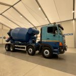 Hino 700 4123 8×4 Cement Mixer - thumbnail
