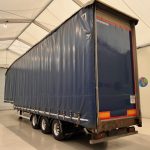 SDC Tri Axle Double Decker Curtainsider Trailer - thumbnail