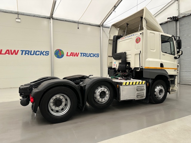 DAF CF 460 6×2 Midlift Tractor Unit