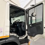 Scania P280 6×2 Rear Lift Day Cab Fridge Box - thumbnail