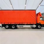 DAF CF75 310 6×2 Rear Lift Day Cab Curtainsider - thumbnail
