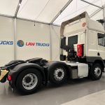 DAF CF 450 6×2 Space Cab Tractor Unit - thumbnail