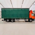 DAF CF75 310 6×2 Rear Lift Day Cab Curtainsider - thumbnail