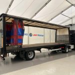DAF LF 260 4×2 Urban Tractor Unit Trailer - thumbnail