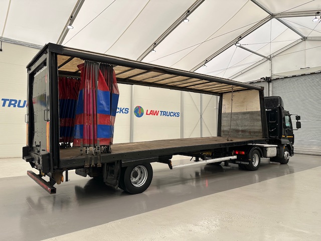 DAF LF 260 4×2 Urban Tractor Unit Trailer