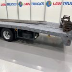 Don Bur Tandem Axle Caravan Carrier Lowloader - thumbnail