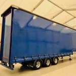 SDC Tri Axle 4.88m Double Deck Curtainsider Trailer - thumbnail