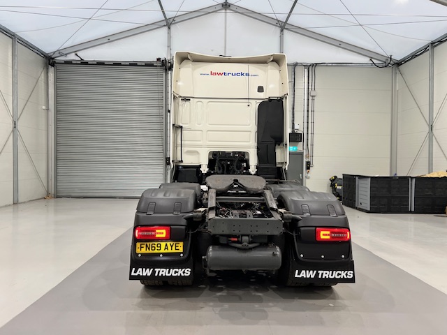 DAF XF 480 6×2 Midlift Tractor Unit