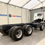 Scania P400 8×4 Day Cab Chassis - thumbnail