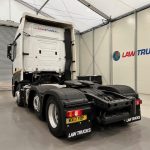 Mercedes Actros 2545 6×2 Midlift Tractor Unit - thumbnail