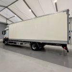 Mercedes Actros 1830 Sleeper Cab Box Van - thumbnail