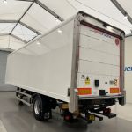 Don Bur Single Axle Urban Box Van Trailer - thumbnail