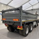 Scania P400 8×4 Rest Cab Steel Tipper - thumbnail