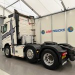 Volvo FH 500 6×2 Midlift Tractor Unit PTO - thumbnail