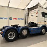 Scania R480 6×2 Midlift Tractor Unit Manual - thumbnail